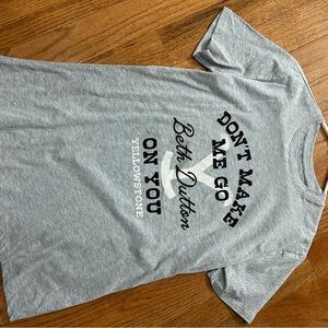 Xsmall brand new never worn, Yellow stone